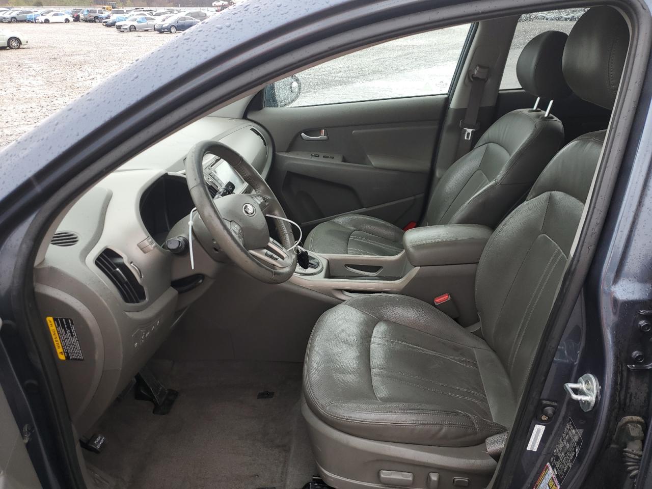 2015 Kia Sportage - Image 7