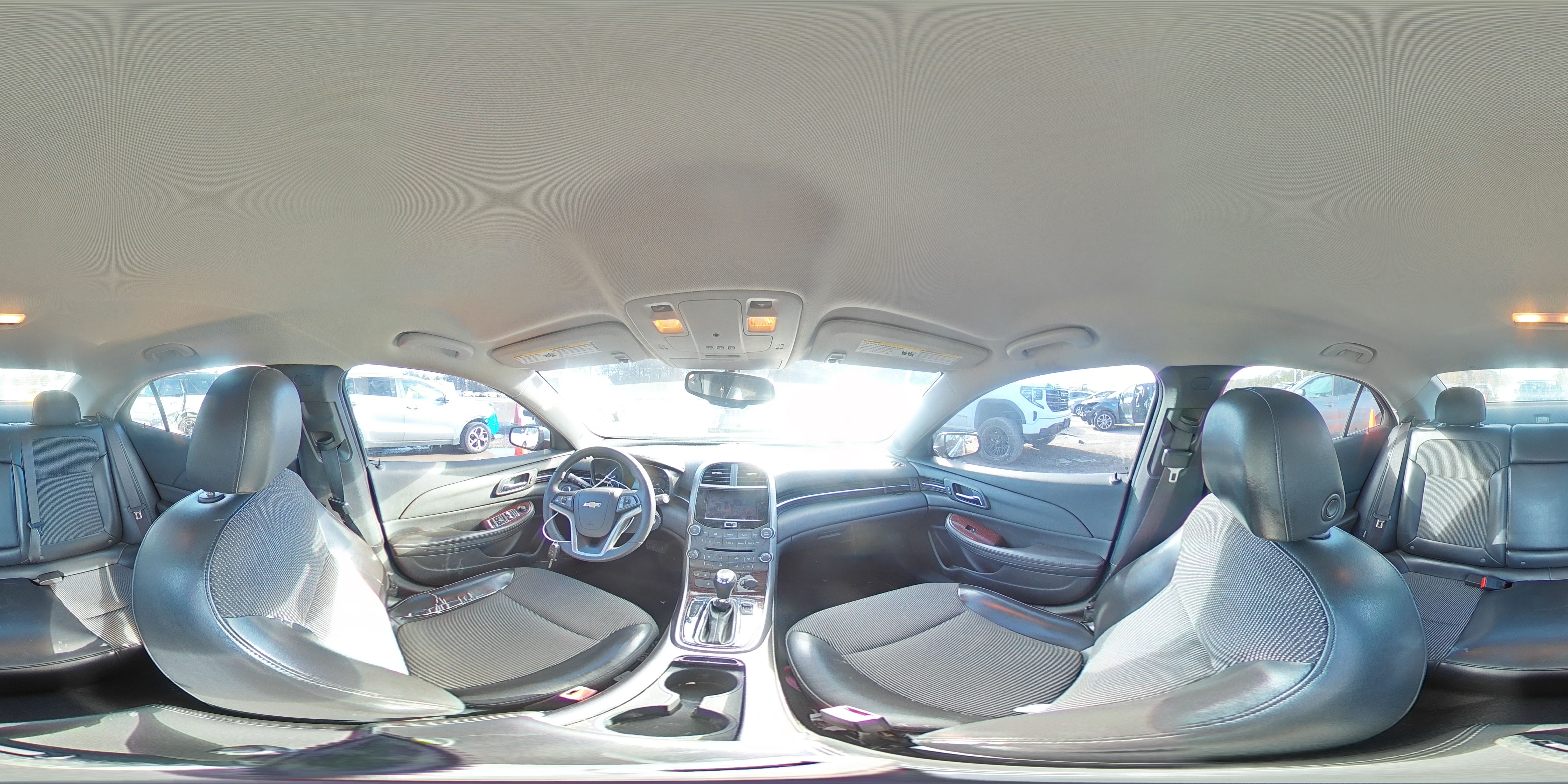 2013 Chevrolet Malibu - Image 13