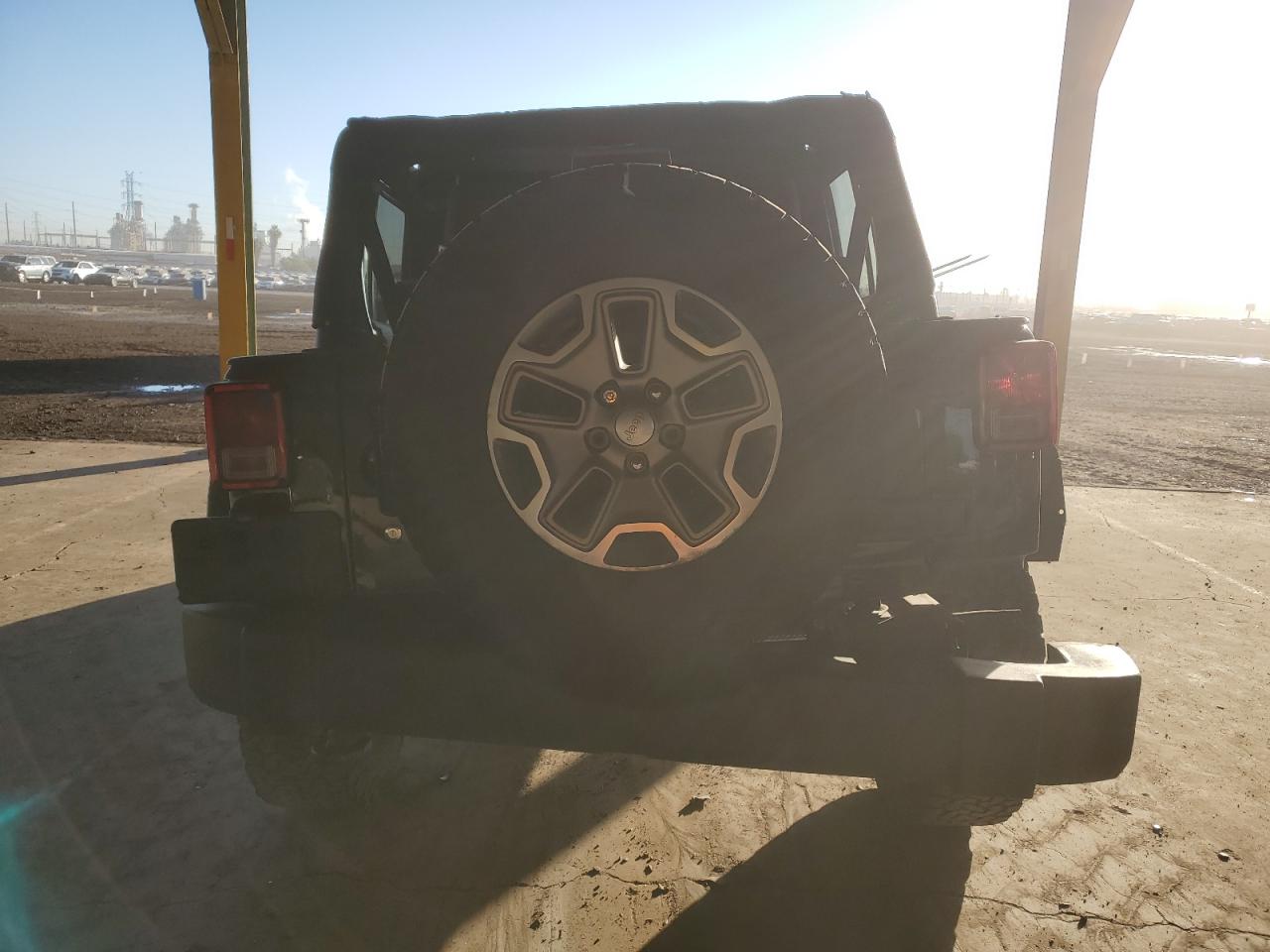 2016 Jeep Wrangler - Image 6
