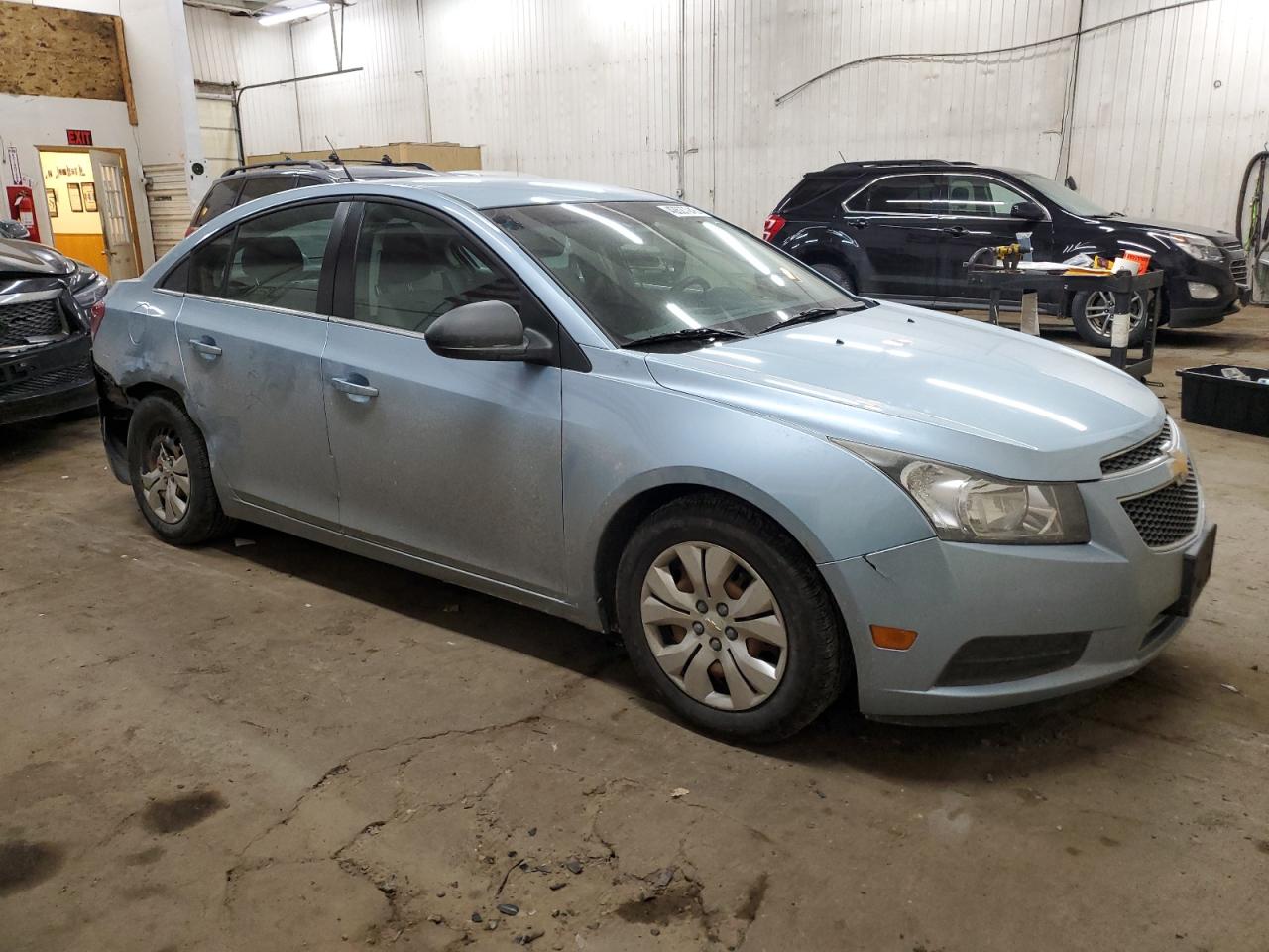 2012 Chevrolet Cruze - Image 4