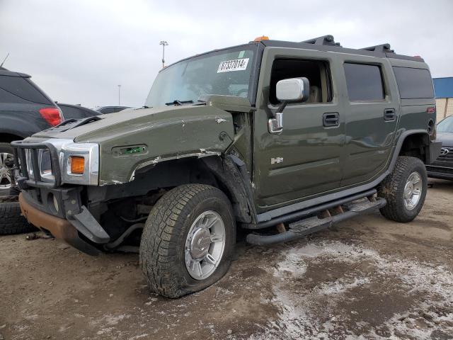 2003 Hummer H2  للبيع في Woodhaven، MI - Front End