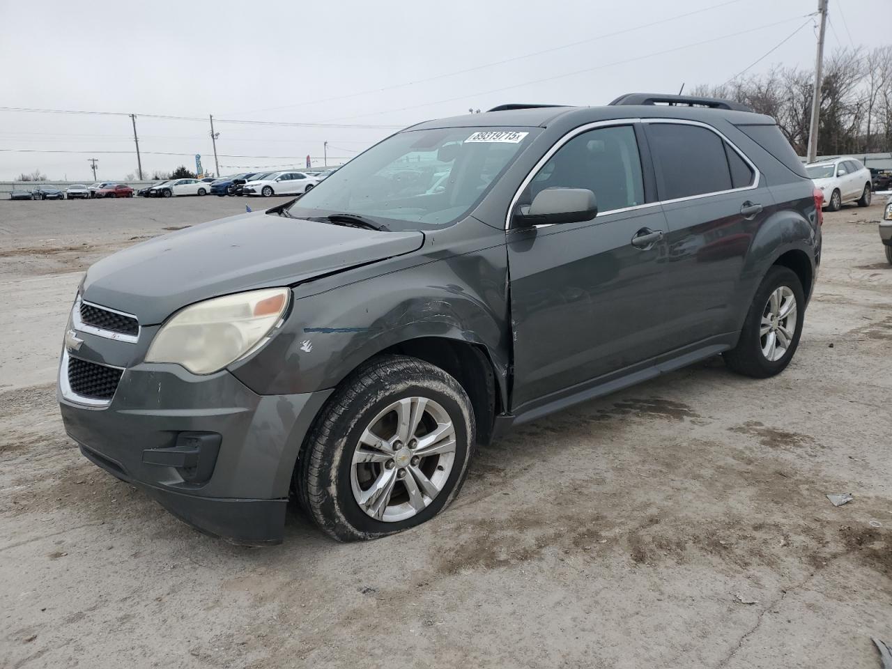 2013 Chevrolet Equinox - Image 1