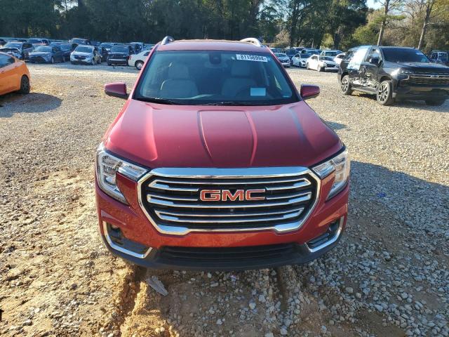  GMC TERRAIN 2022 Бордовий