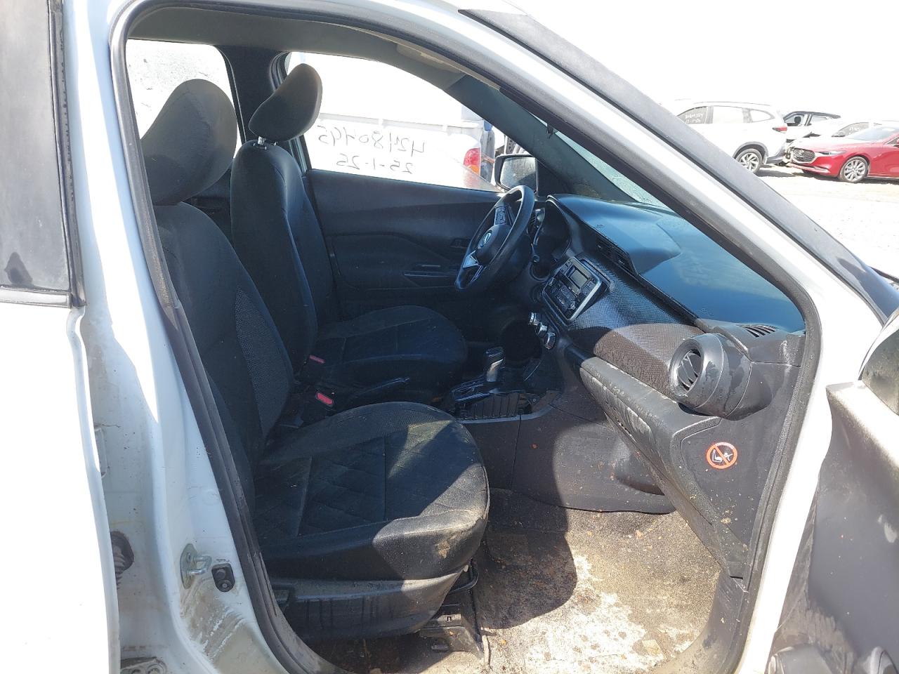 3N1CP5C99LL488696 - 2020 Nissan Kicks Sv Xtronic Cvt - #42480495
