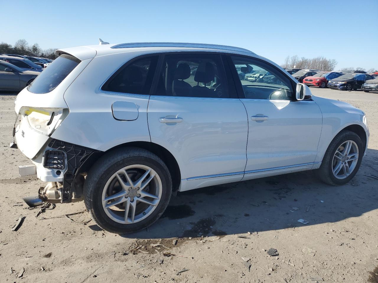 2017 Audi Q5 - Image 3