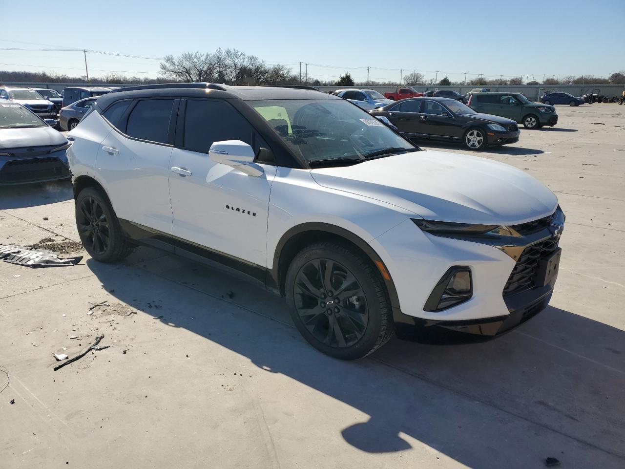 2022 Chevrolet Blazer - Image 4