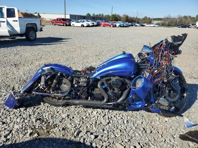 2012 Harley-Davidson Fltrx Road Glide Custom