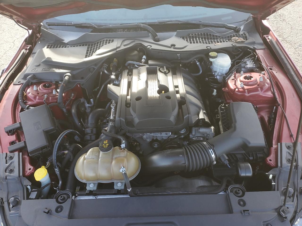 2015 Ford Mustang - Image 11