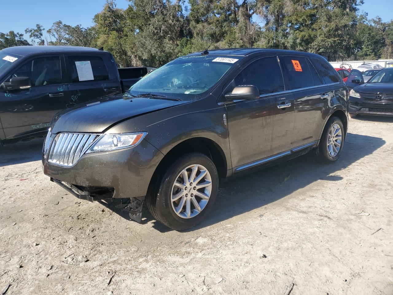 2011 Lincoln MKX - Image 1