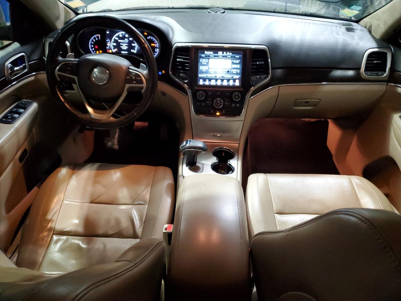 2014 Jeep Grand Cherokee - Image 8