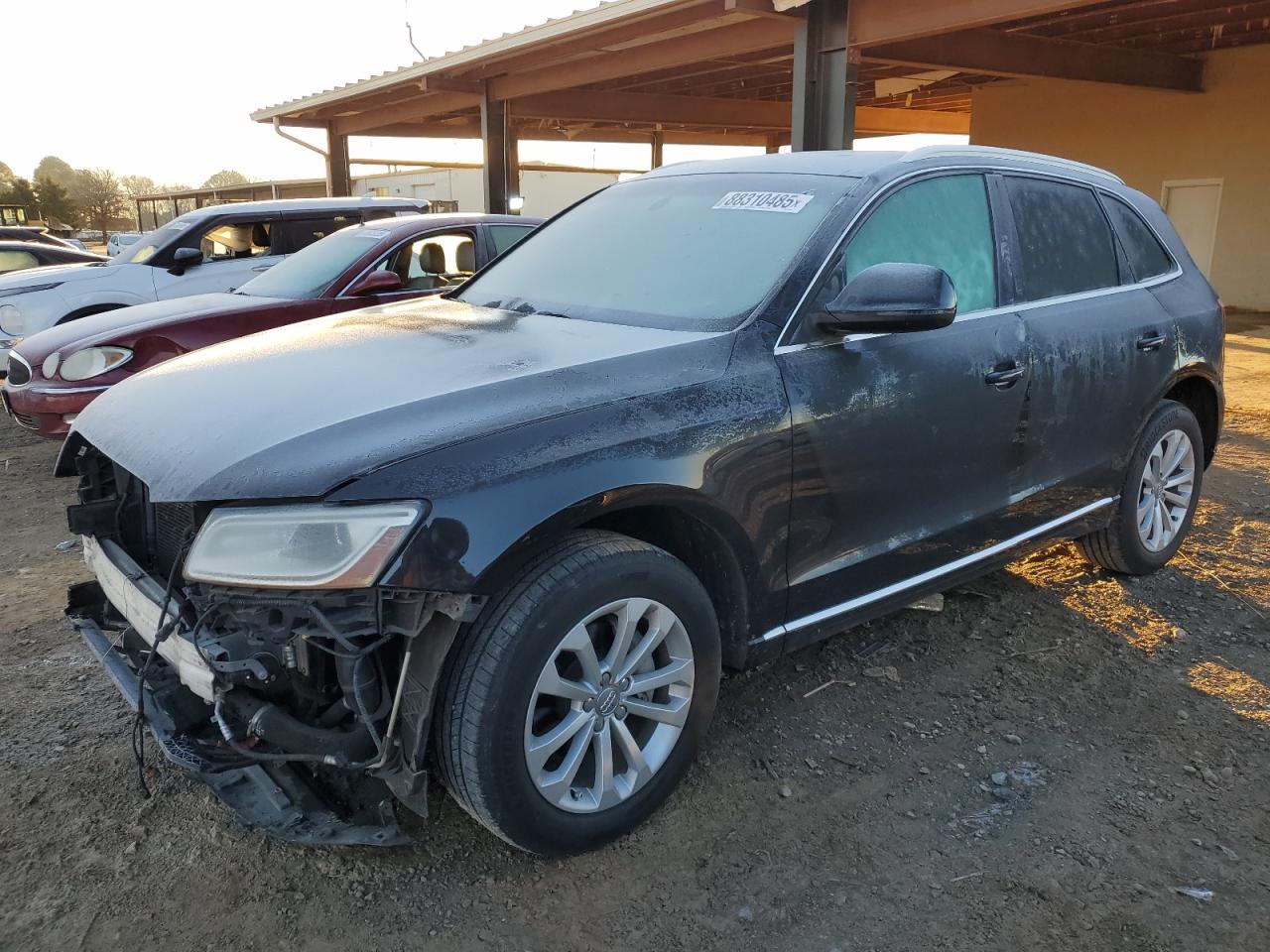2013 Audi Q5 - Image 1