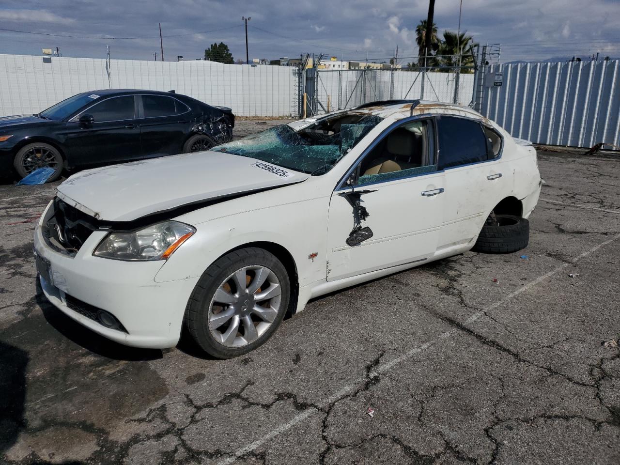 Van Nuys, CA에서 판매 중인 2007 Infiniti M35 Base - Rollover