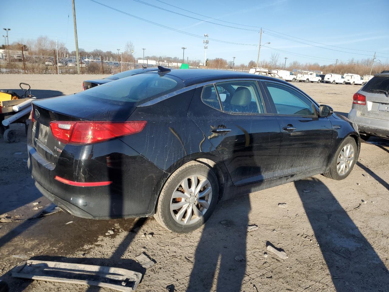 2015 Kia Optima - Image 3