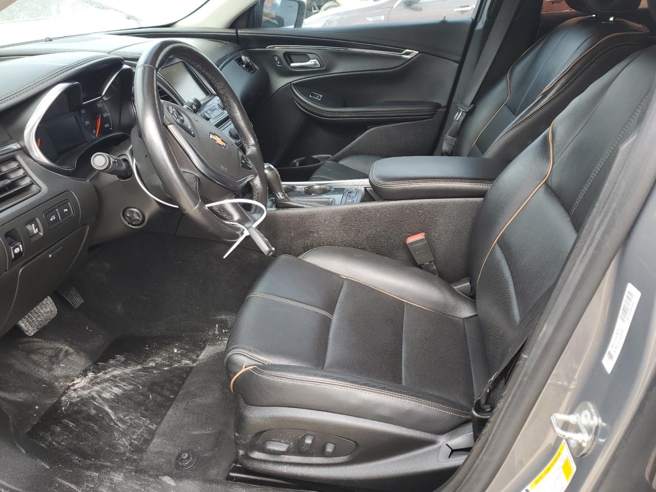 2018 Chevrolet Impala - Image 7