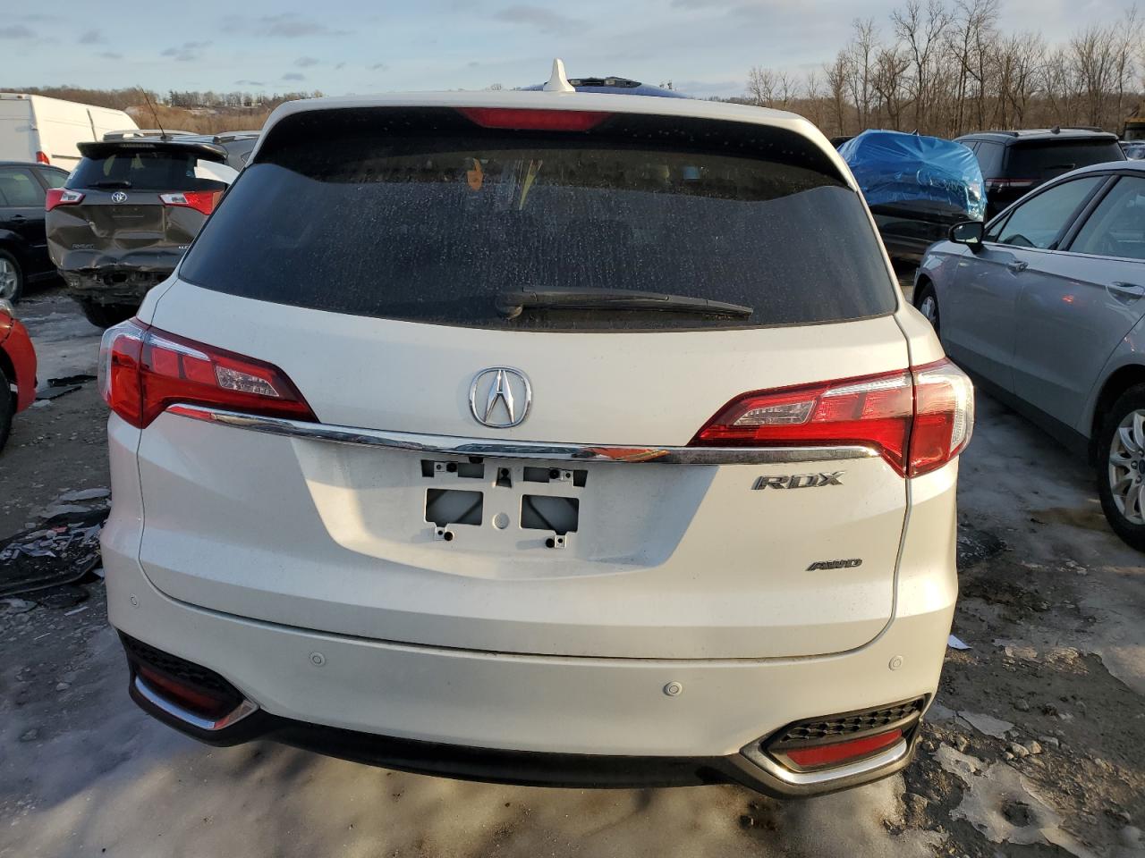 2018 Acura RDX - Image 6