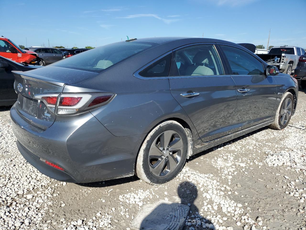 2017 Hyundai Sonata - Image 3