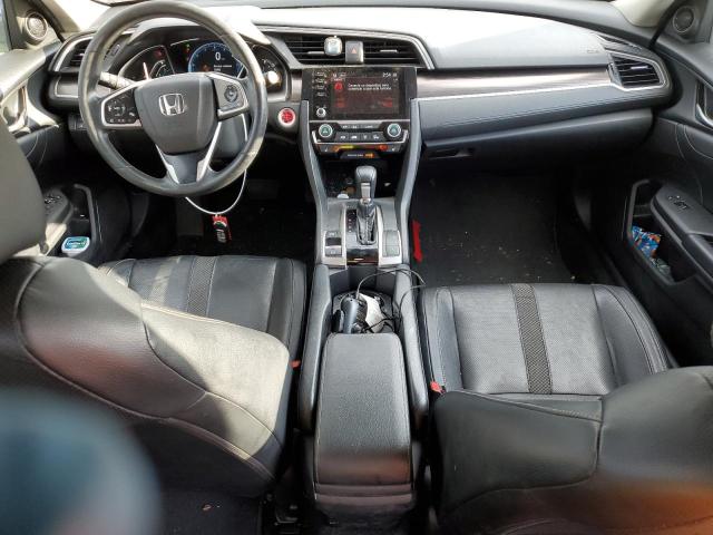  HONDA CIVIC 2020 Biały