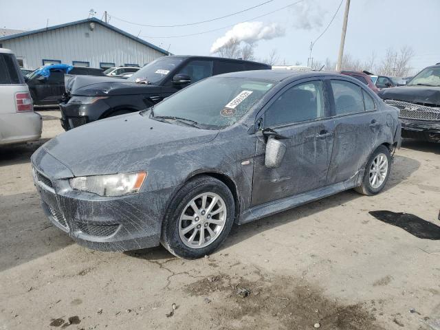 2011 Mitsubishi Lancer Es/Es Sport იყიდება Dyer-ში, IN - Rear End