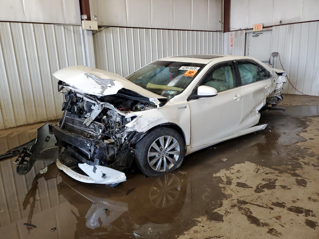 2015 Toyota Camry - Image 1