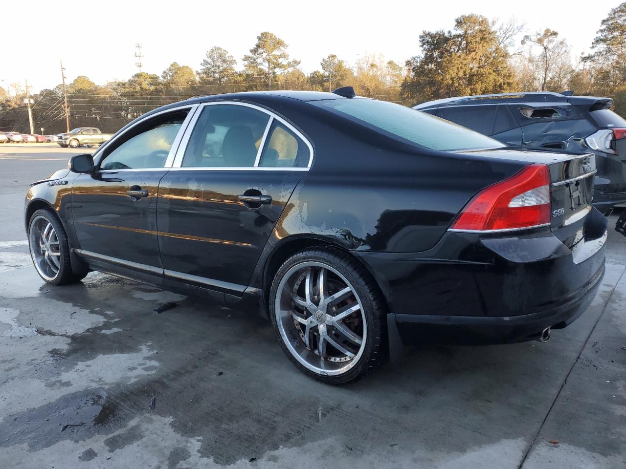 2007 Volvo S80 - Image 2