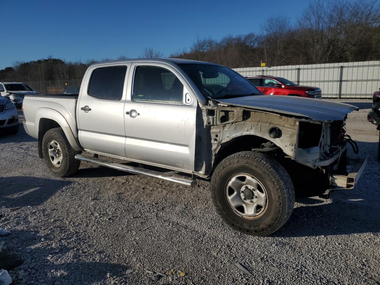 2012 Toyota Tacoma - Image 4