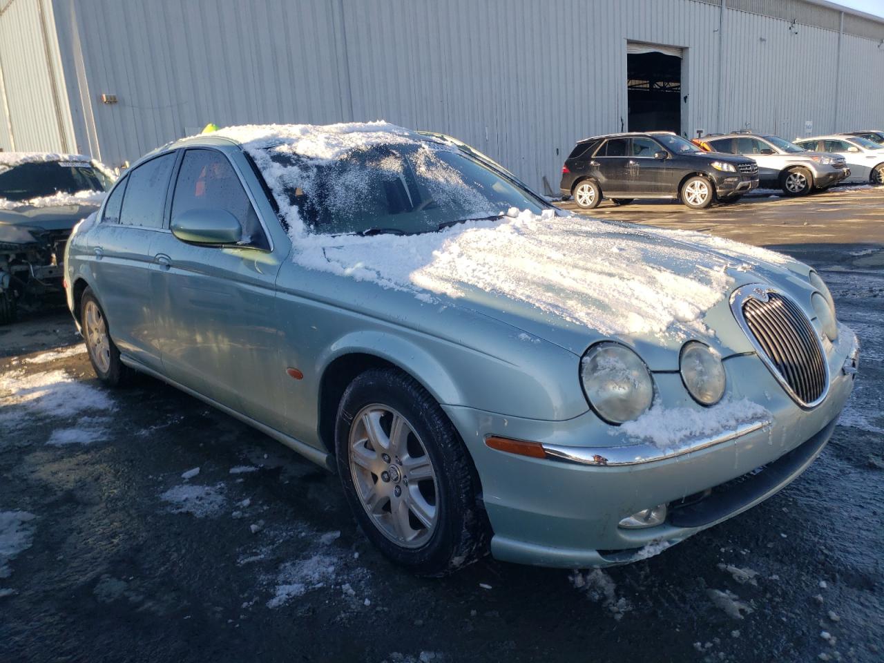 2003 Jaguar S-Type - Image 4