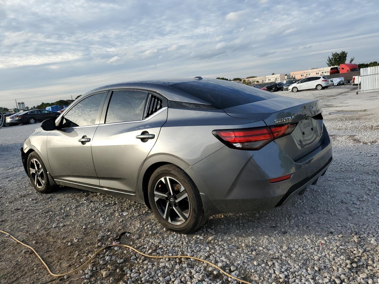 2024 Nissan Sentra - Image 2
