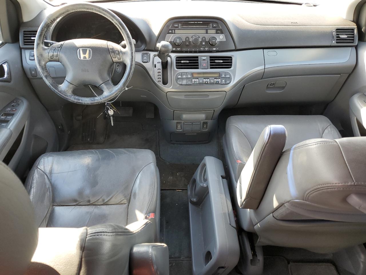 2007 Honda Odyssey - Image 8
