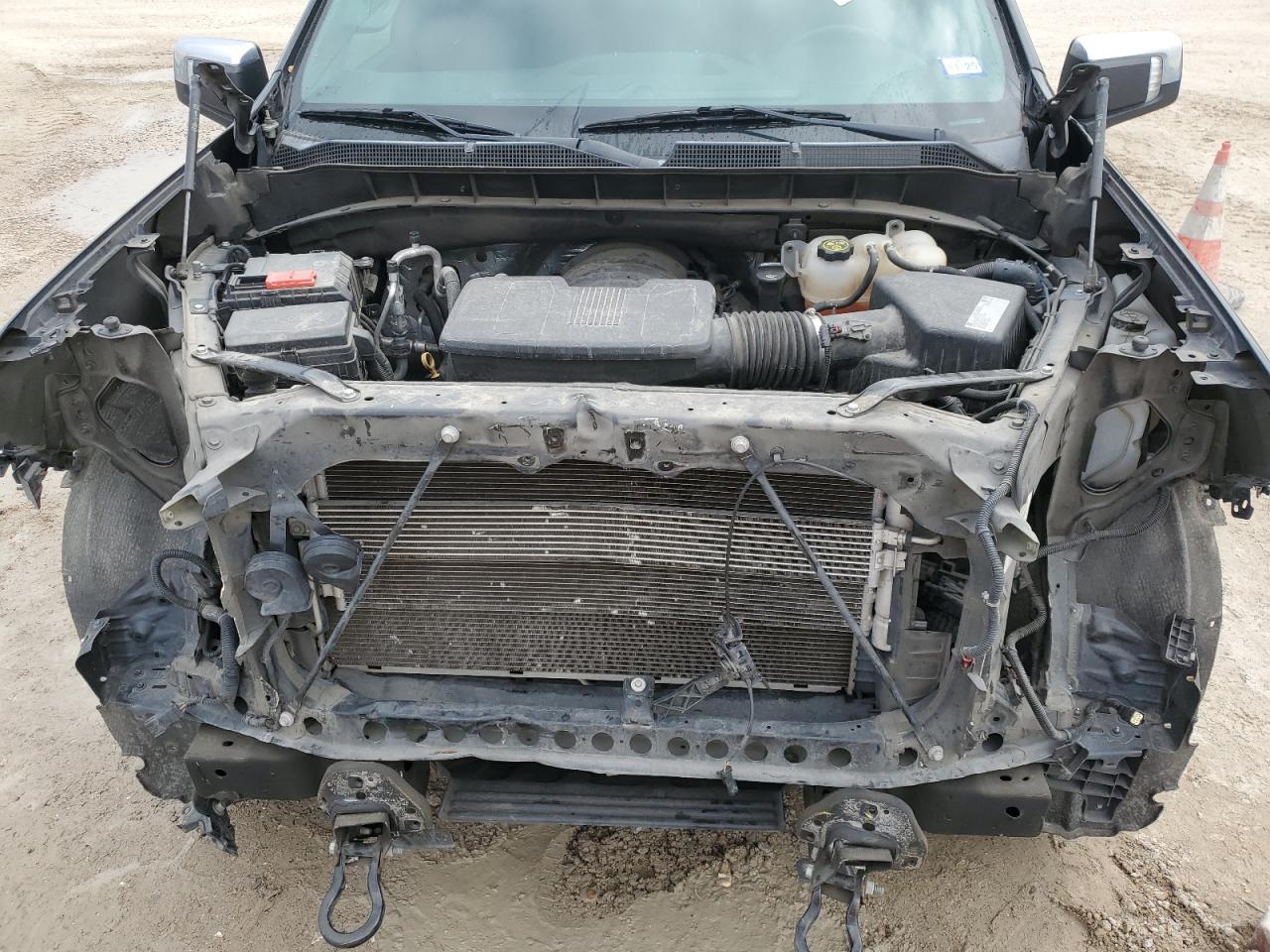 2020 Chevrolet Silverado K1500 Lt VIN: 3GCUYDED9LG154509 Lot: 42248185