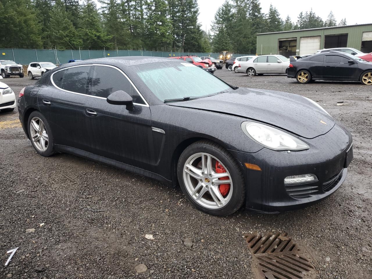 2010 Porsche Panamera - Image 4