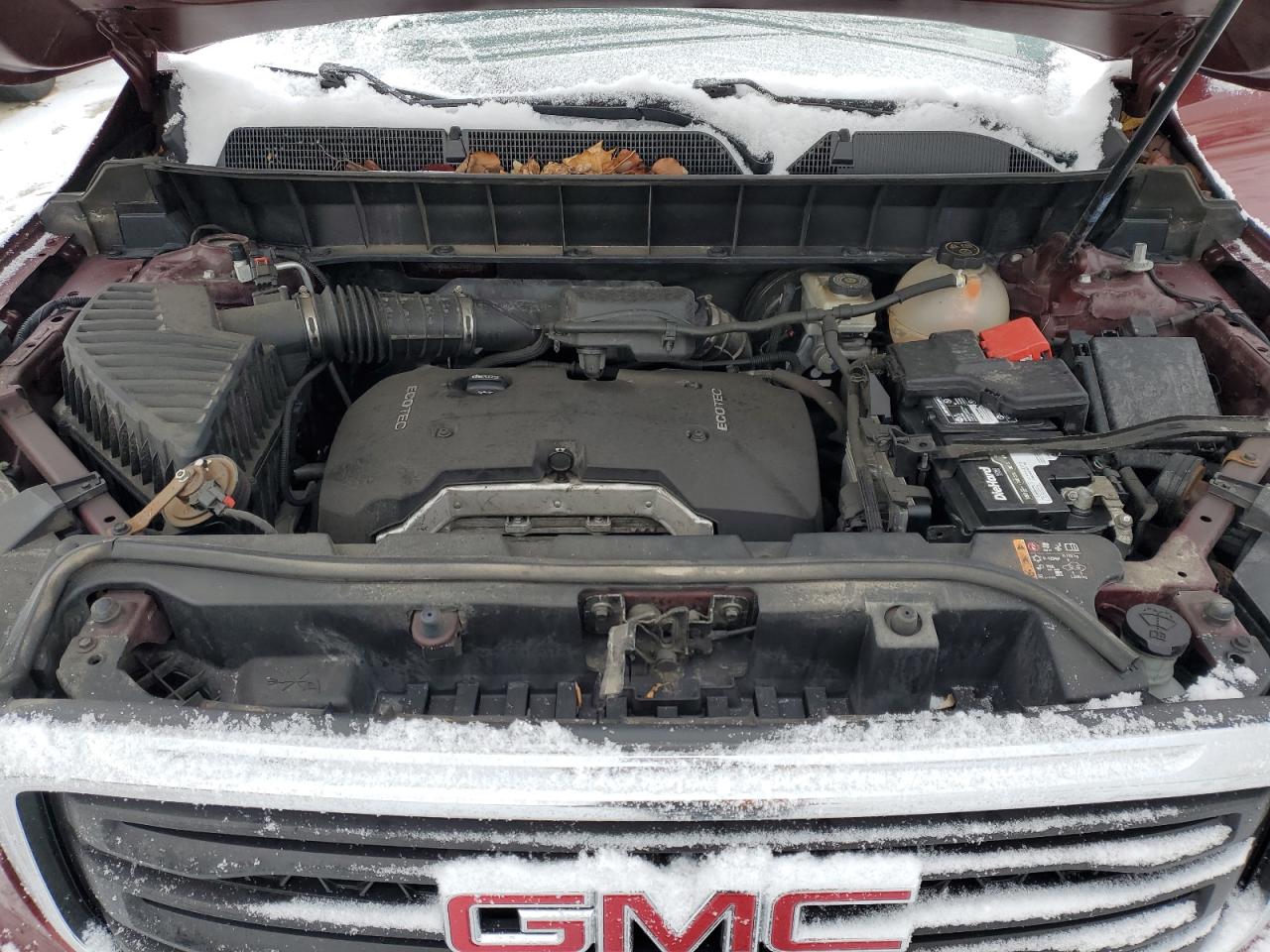 2017 GMC Acadia - Image 12