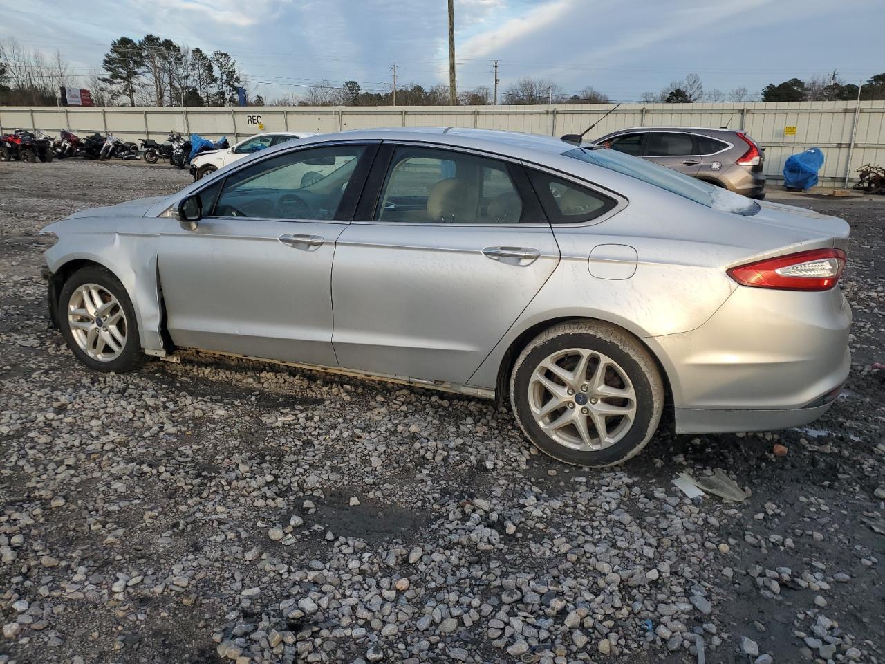 2014 Ford Fusion - Image 2