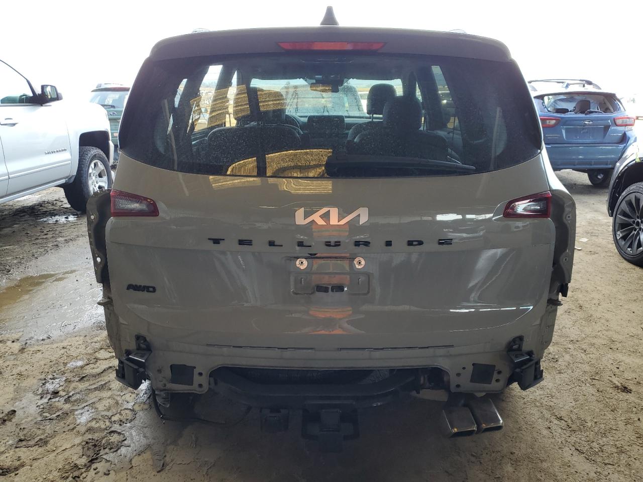 2022 Kia Telluride - Image 6