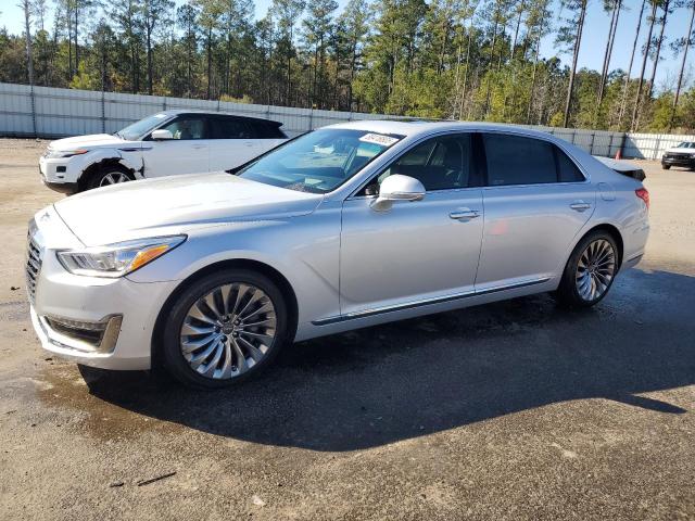 2017 Genesis G90 Premium