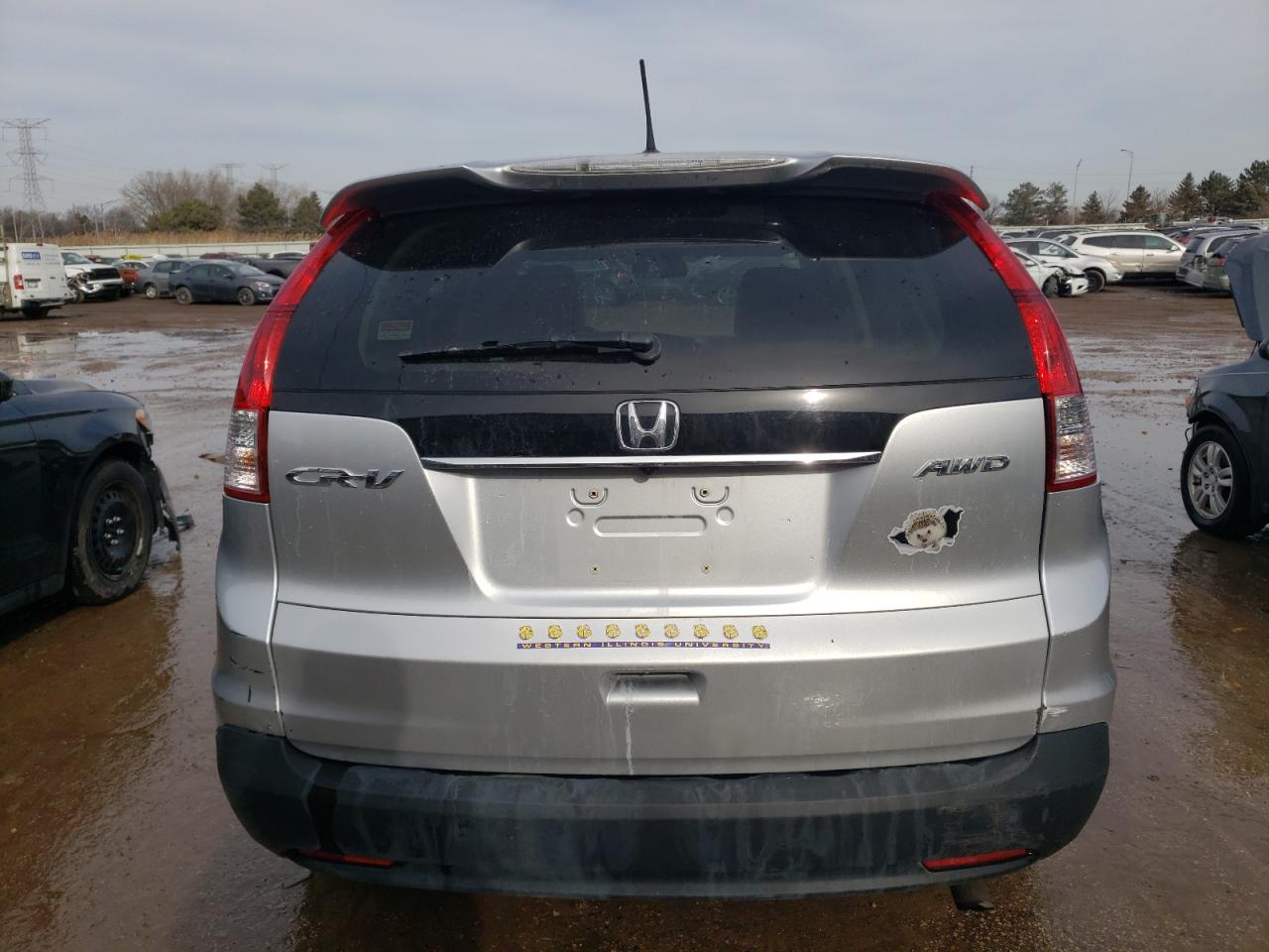 2012 Honda CR-V - Image 6