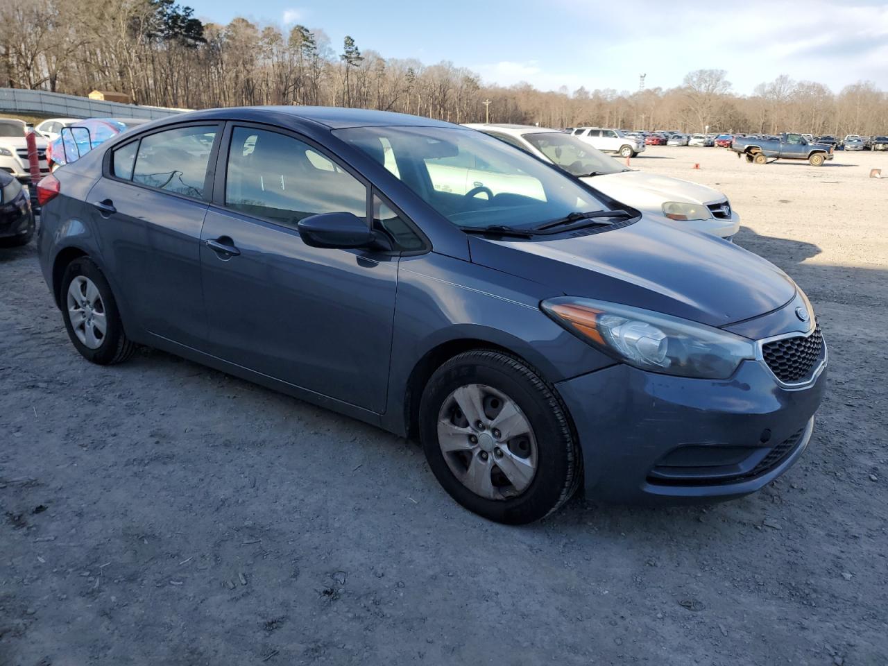 2014 Kia Forte - Image 4