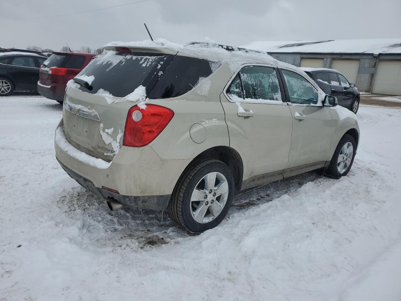 2015 Chevrolet Equinox - Image 3