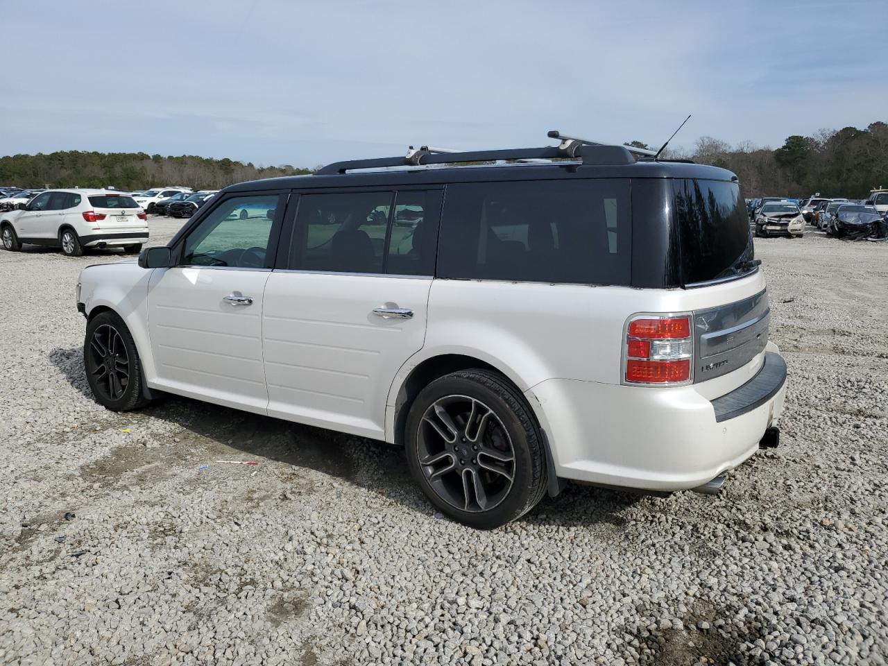 2013 Ford Flex - Image 2