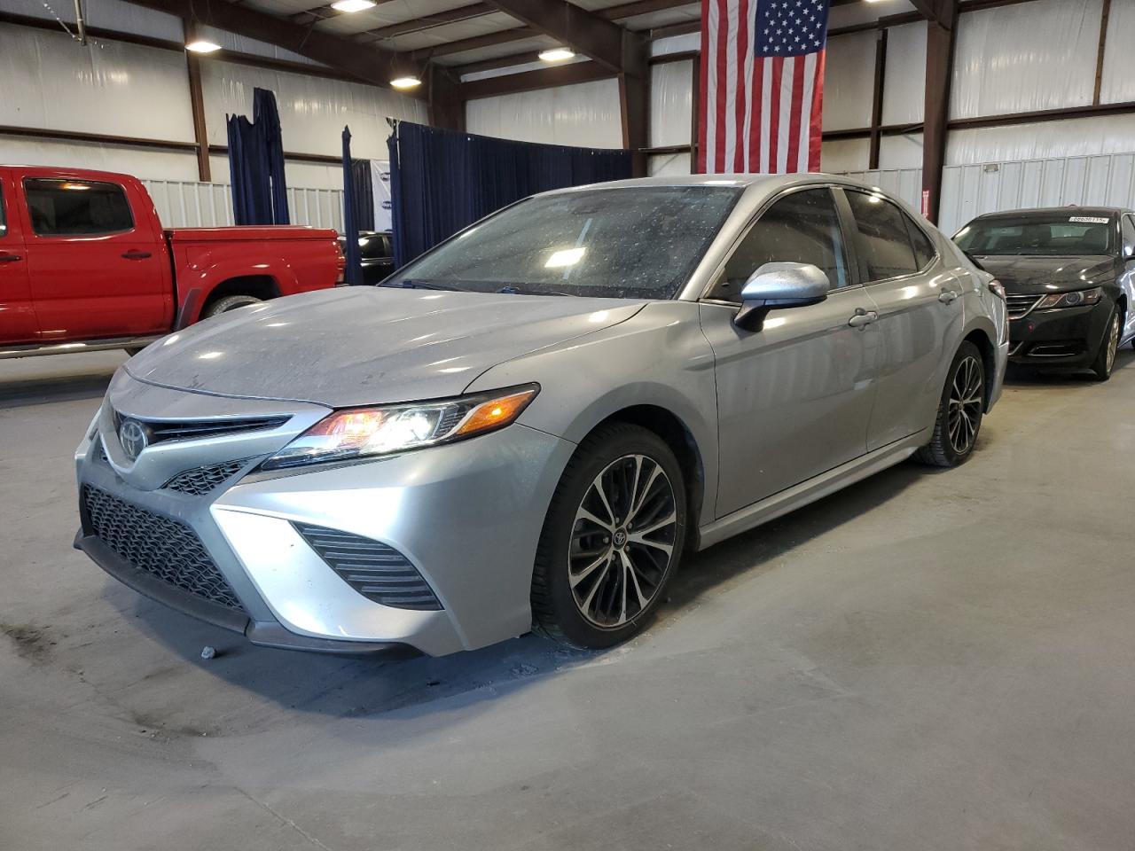 2019 Toyota Camry - Image 1