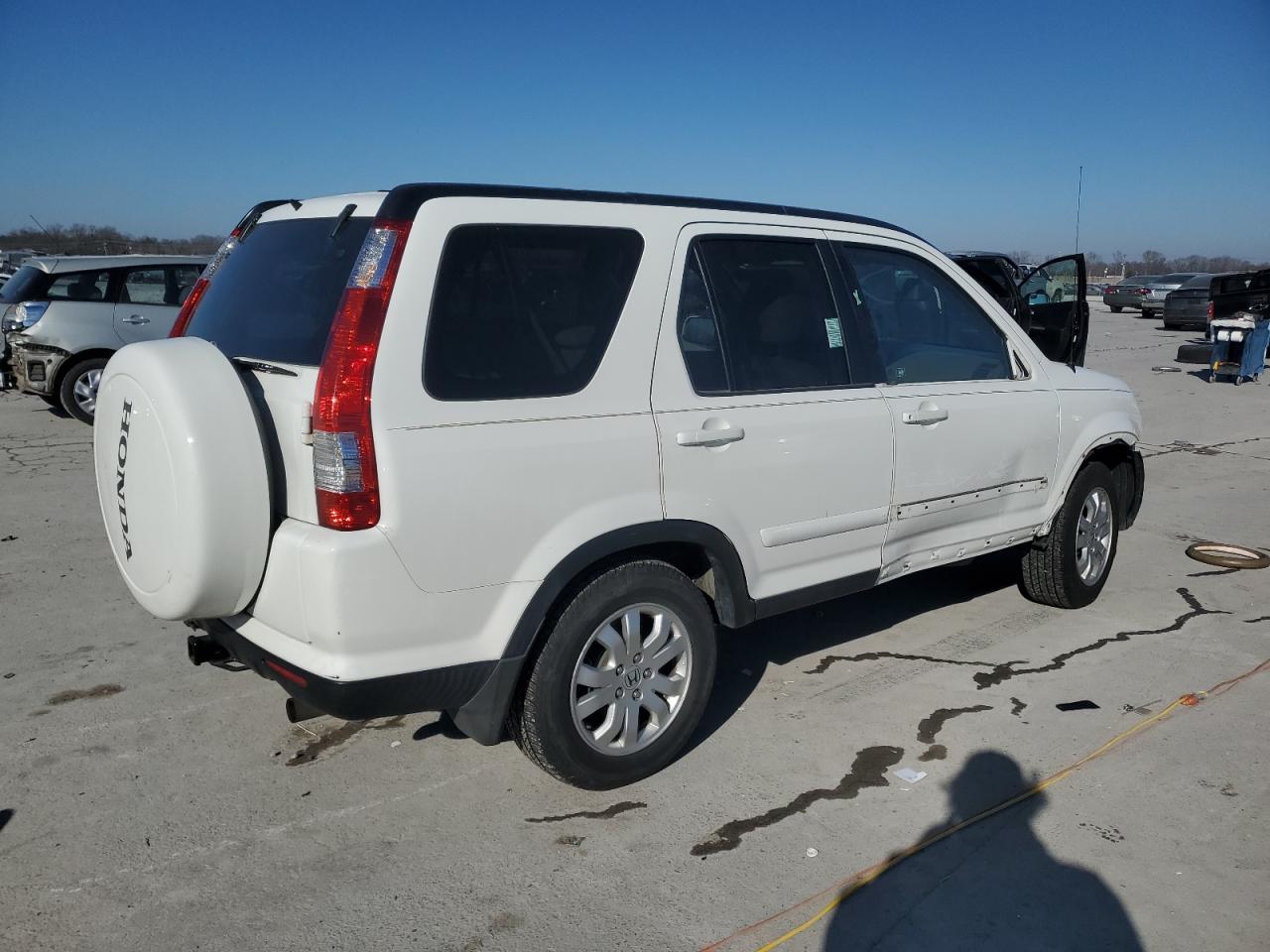 2006 Honda CR-V - Image 3