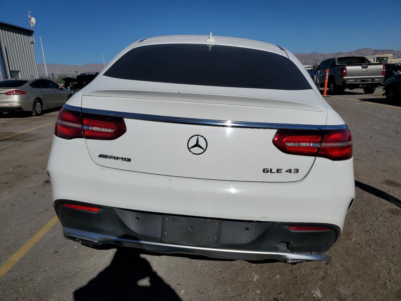 2018 Mercedes-Benz GLE - Image 6