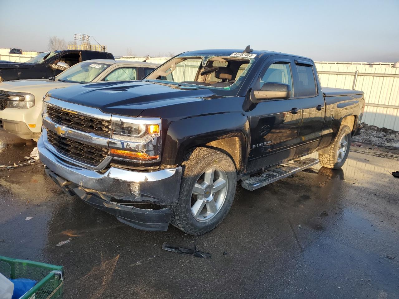 2016 Chevrolet Silverado - Image 1
