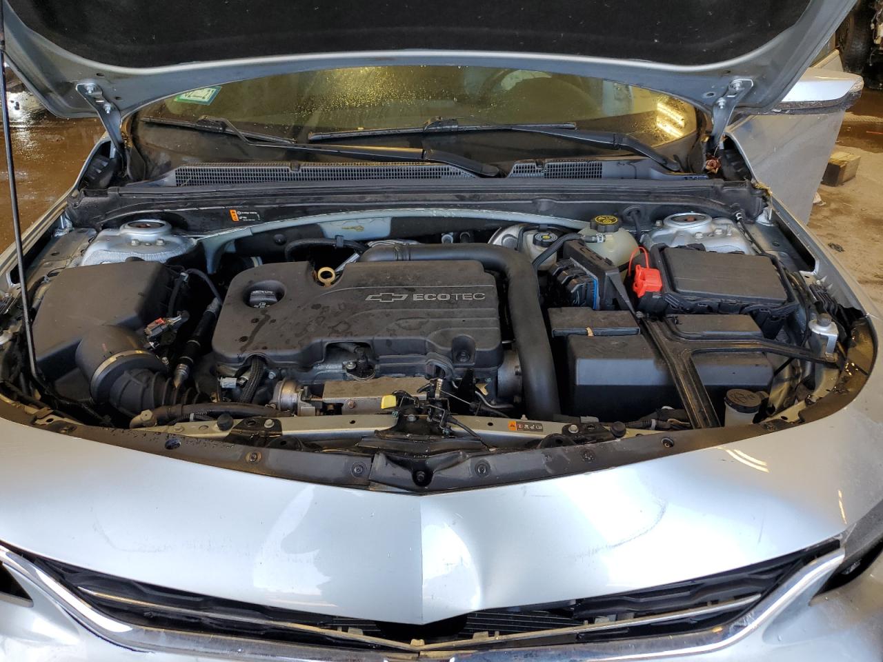 2017 Chevrolet Malibu - Image 11