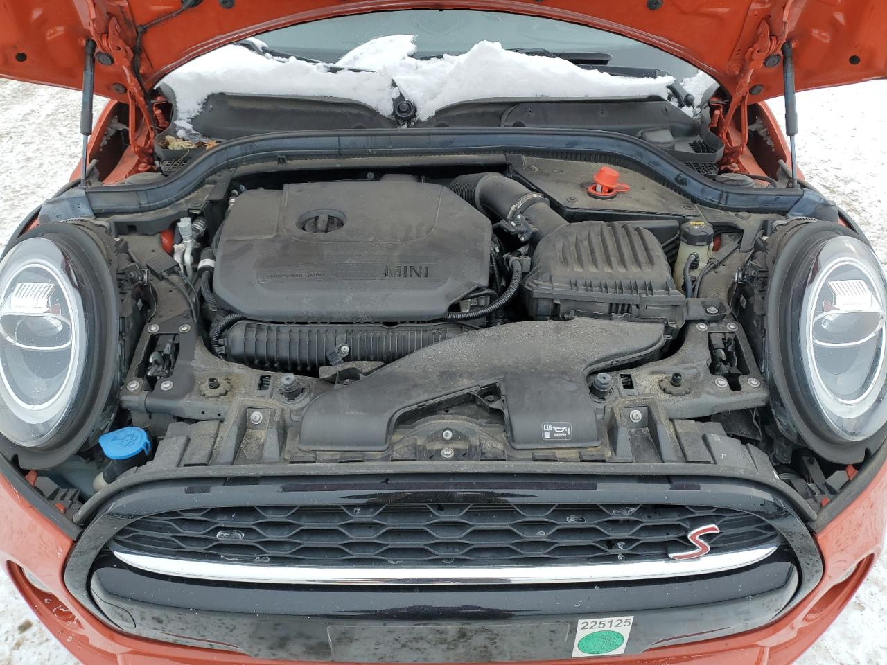 2021 MINI Cooper - Image 11