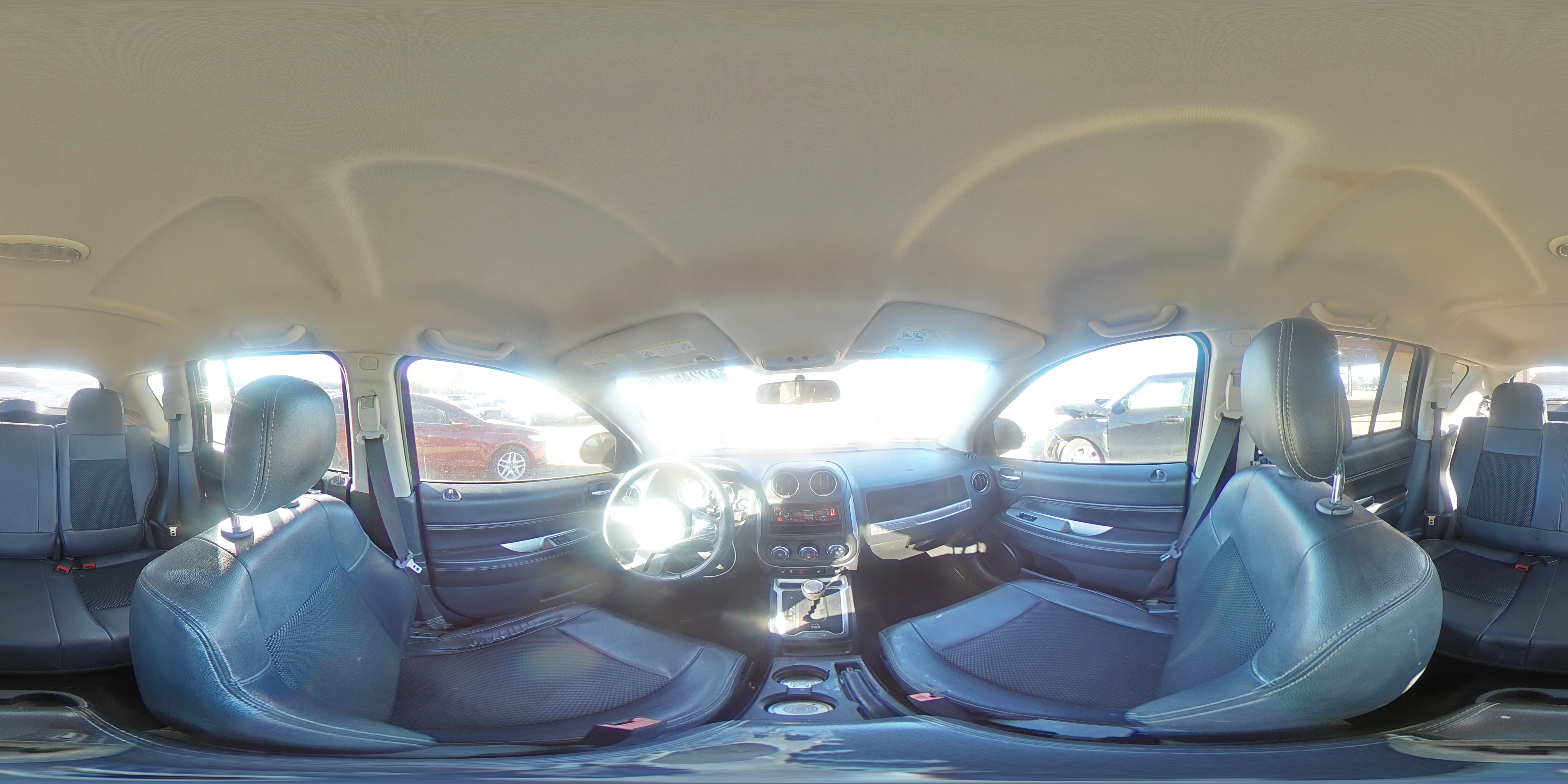 2014 Jeep Compass - Image 14