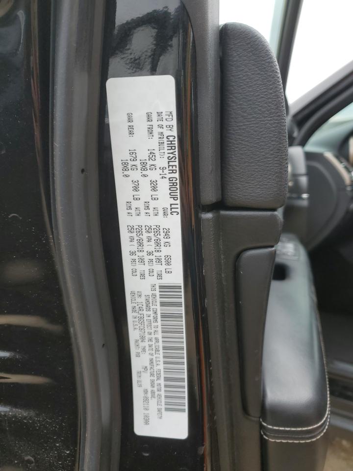 2015 Jeep Grand Cherokee - Image 14