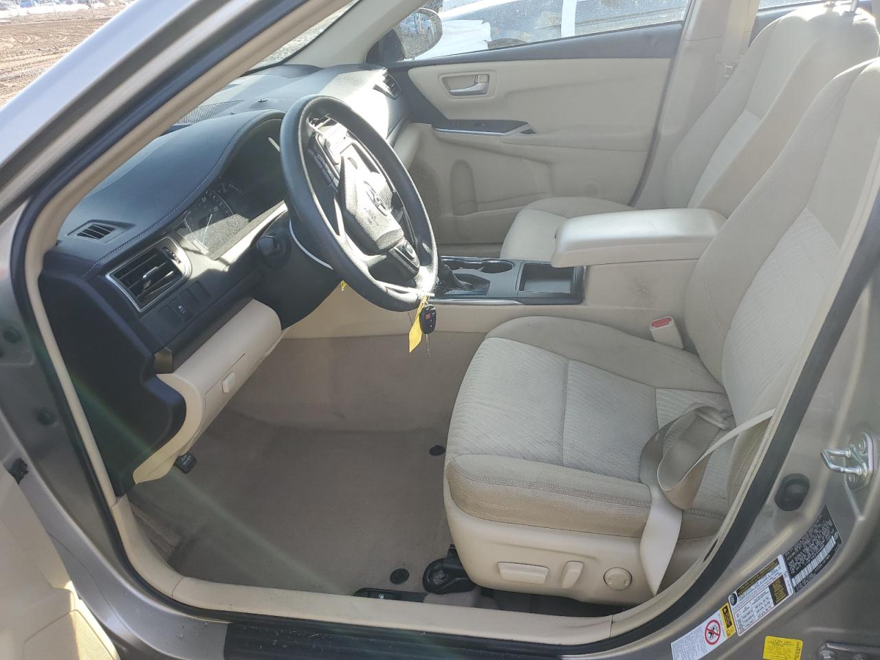 2015 Toyota Camry - Image 7