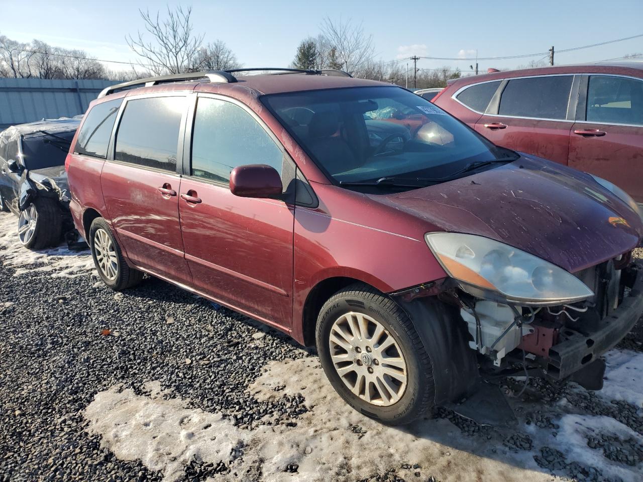 2007 Toyota Sienna - Image 4