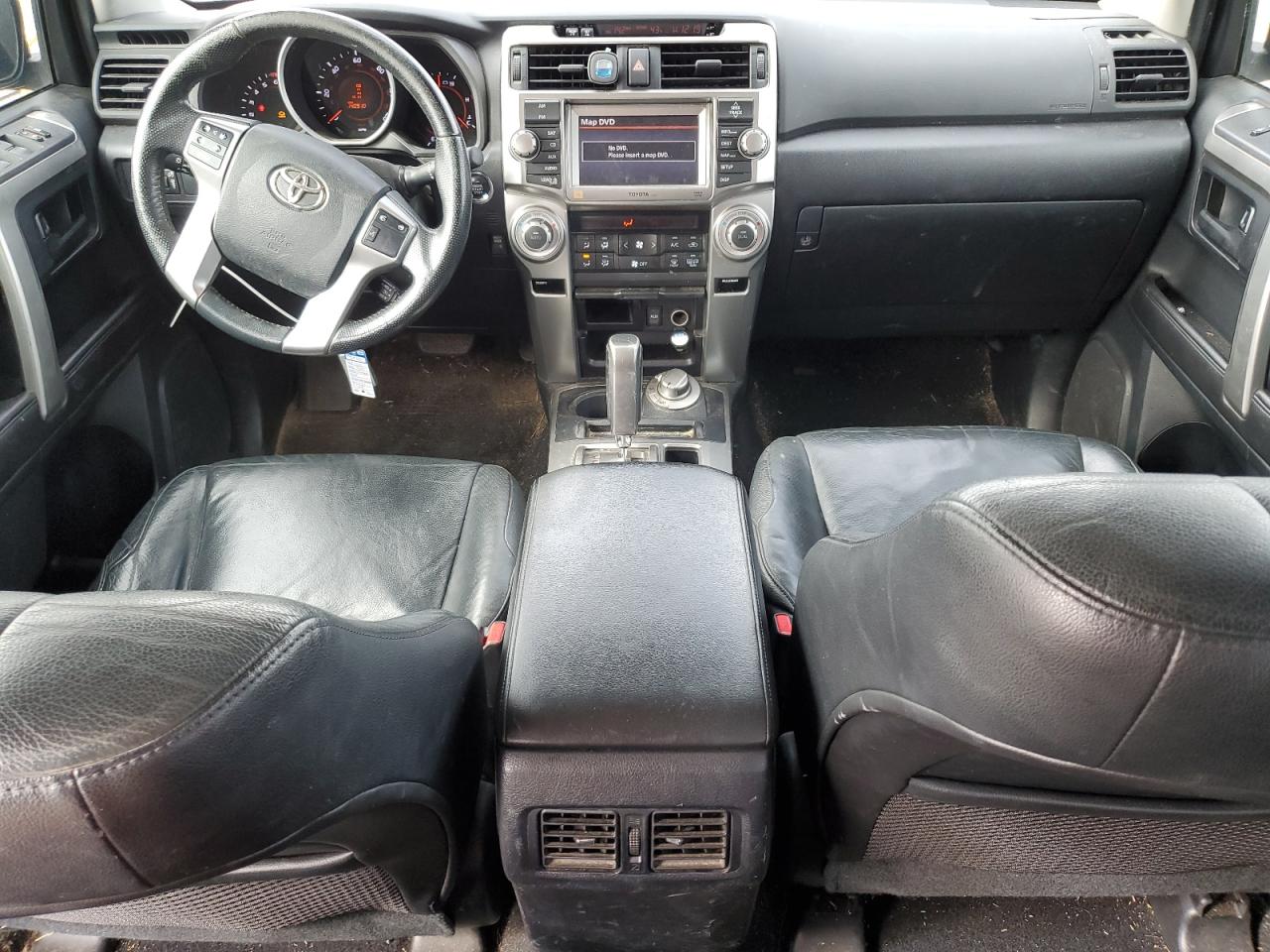 2010 Toyota 4Runner Sr5 VIN: JTEBU5JR0A5032373 Lot: 86162184