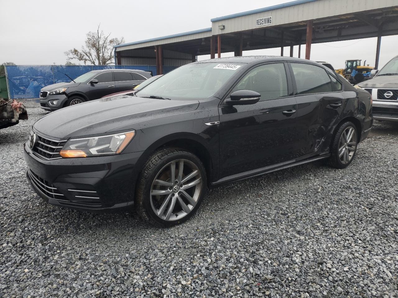 2018 Volkswagen Passat - Image 1